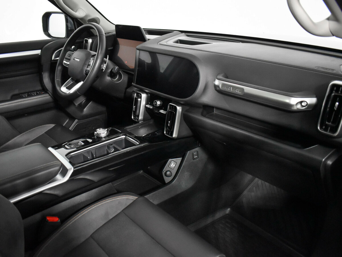 Haval Dargo 2022 года с пробегом. Фото: #11