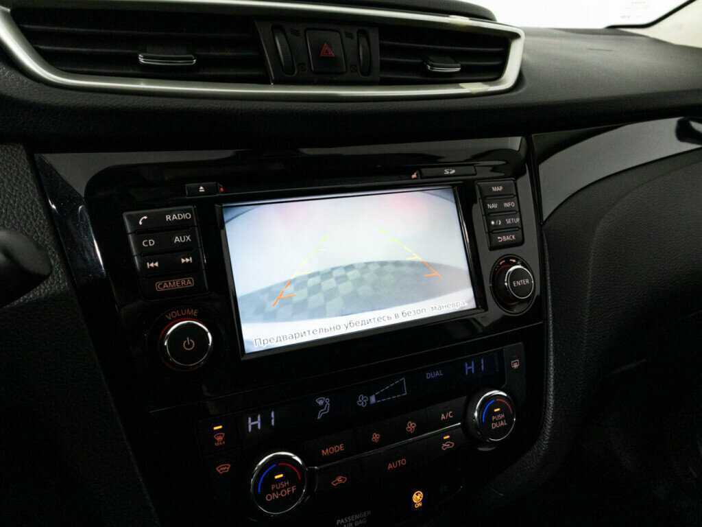 Nissan Qashqai 2018 года с пробегом. Фото: #15