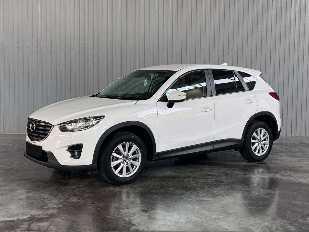 Mazda CX-5 2015 года с пробегом. Посмотреть фото