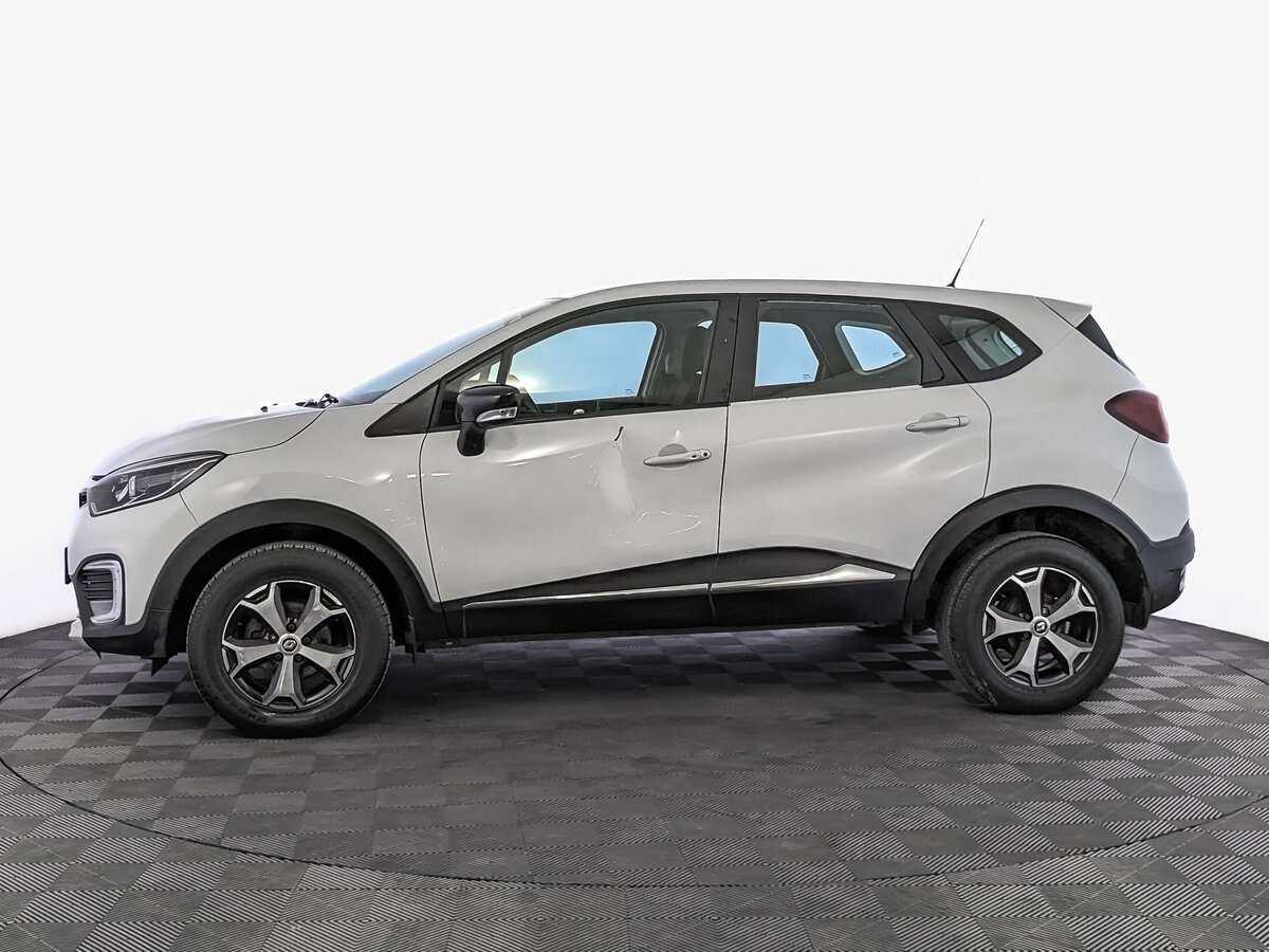 Renault Kaptur 2019 года с пробегом. Фото: #7