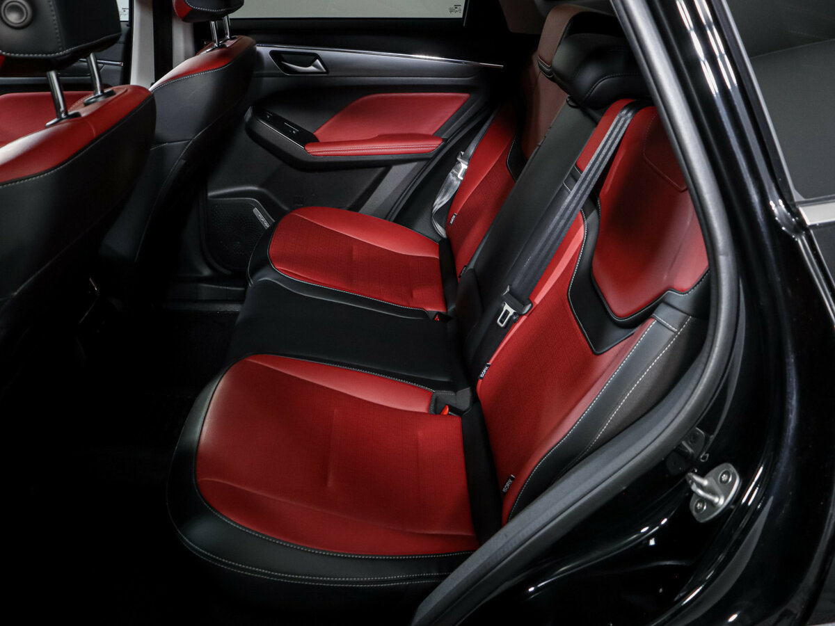 Haval Jolion 2024 года с пробегом. Фото: #6