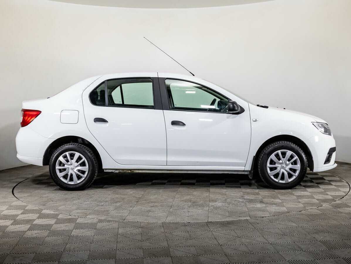 Renault Logan 2020 года с пробегом. Фото: #3