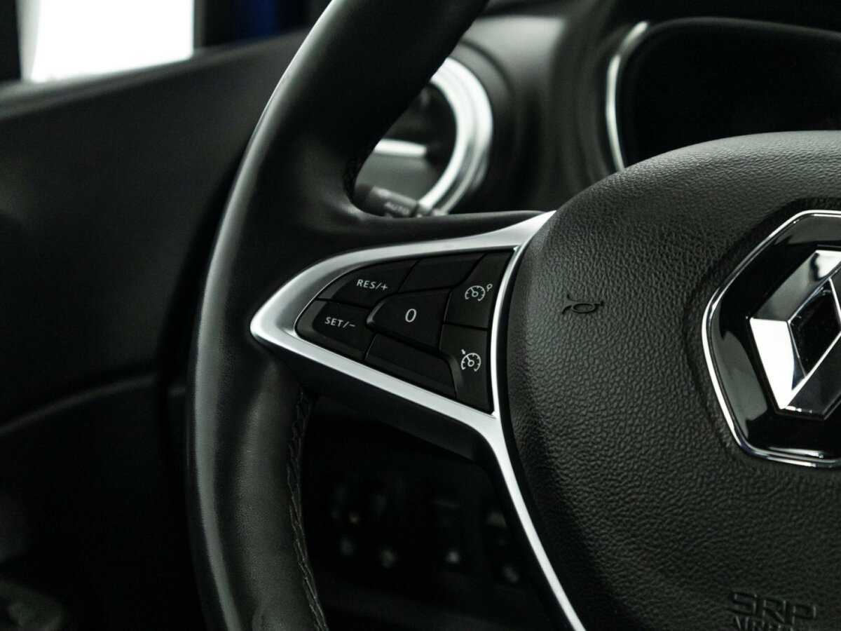 Renault Kaptur 2021 года с пробегом. Фото: #17