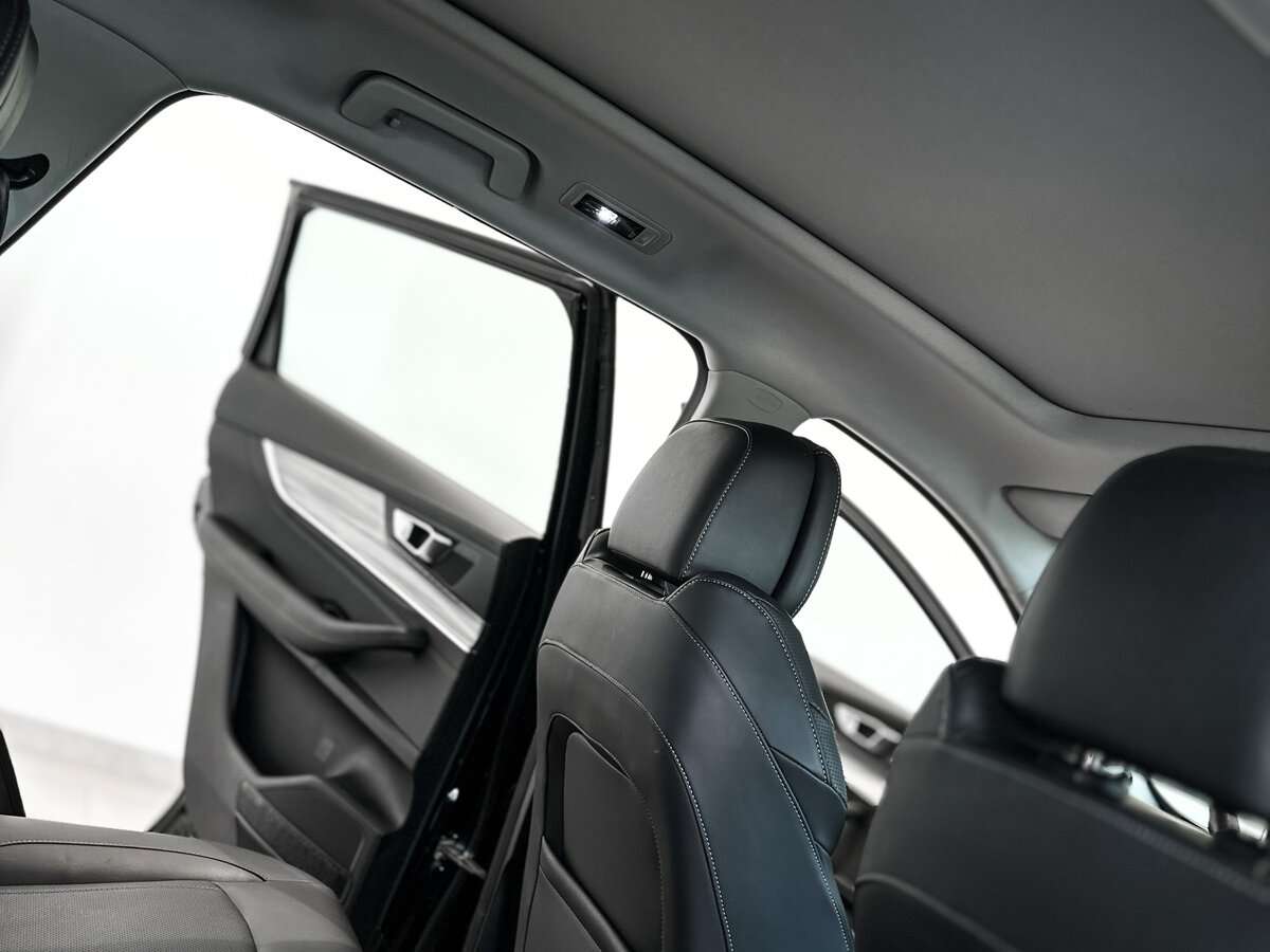 Chery Tiggo 8 Pro Max 2022 года с пробегом. Фото: #15