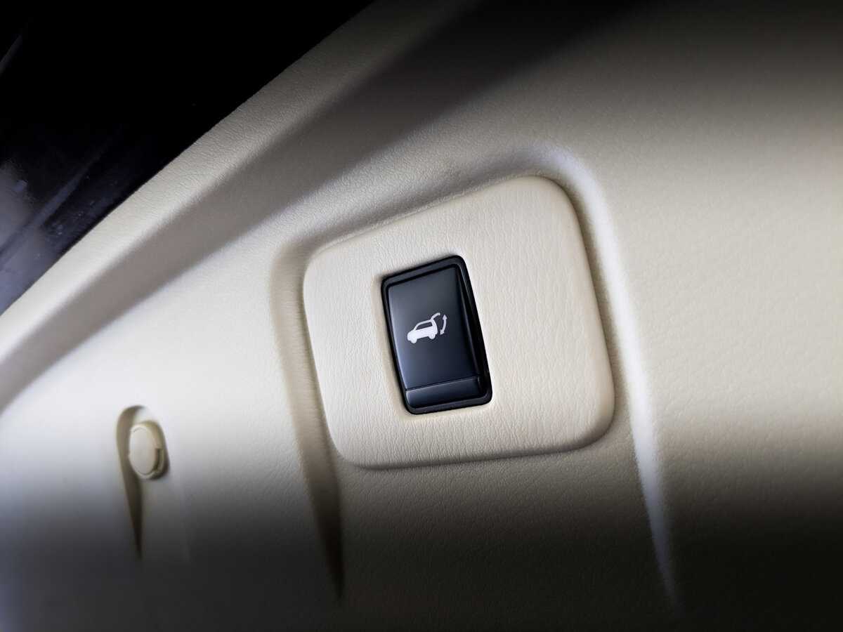 Nissan Murano 2020 года с пробегом. Фото: #22