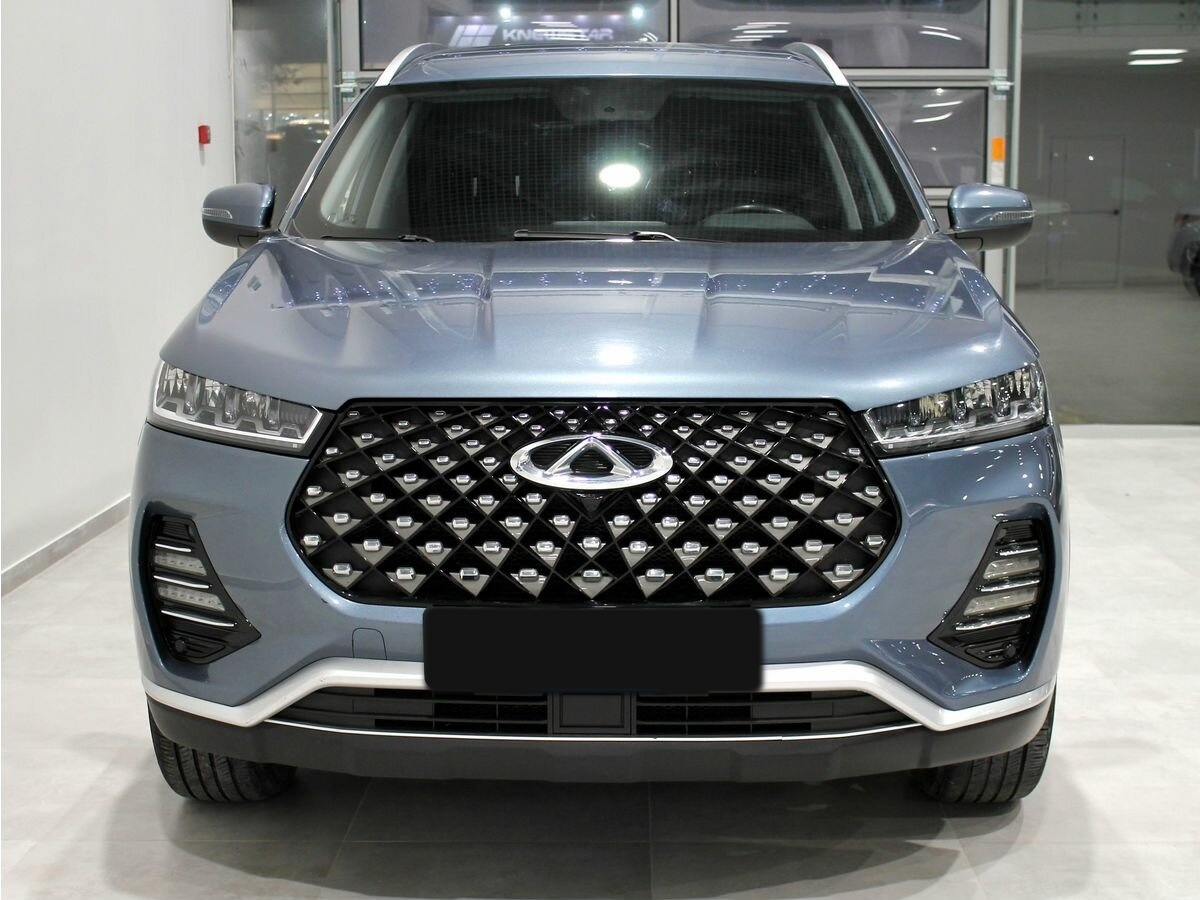 Chery Tiggo 7 Pro 2021 года с пробегом. Фото: #1