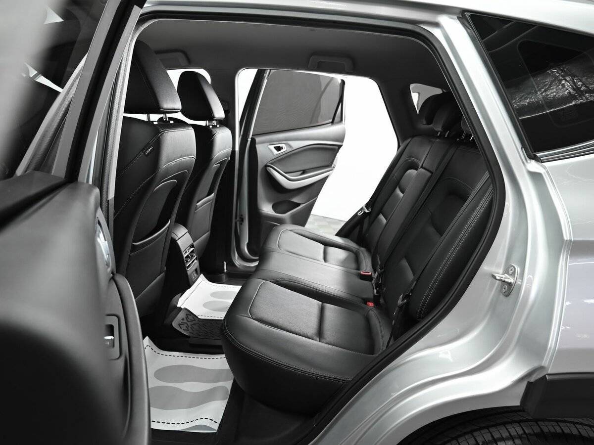 Chery Tiggo 7 2019 года с пробегом. Фото: #14