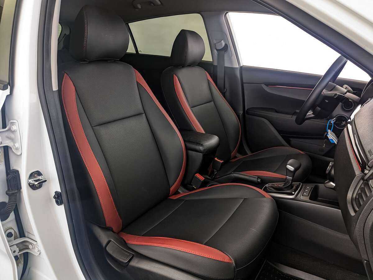 Kia Rio 2020 года с пробегом. Фото: #19