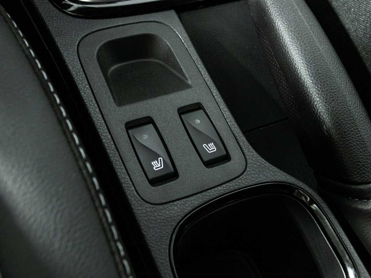 Renault Kaptur 2020 года с пробегом. Фото: #16