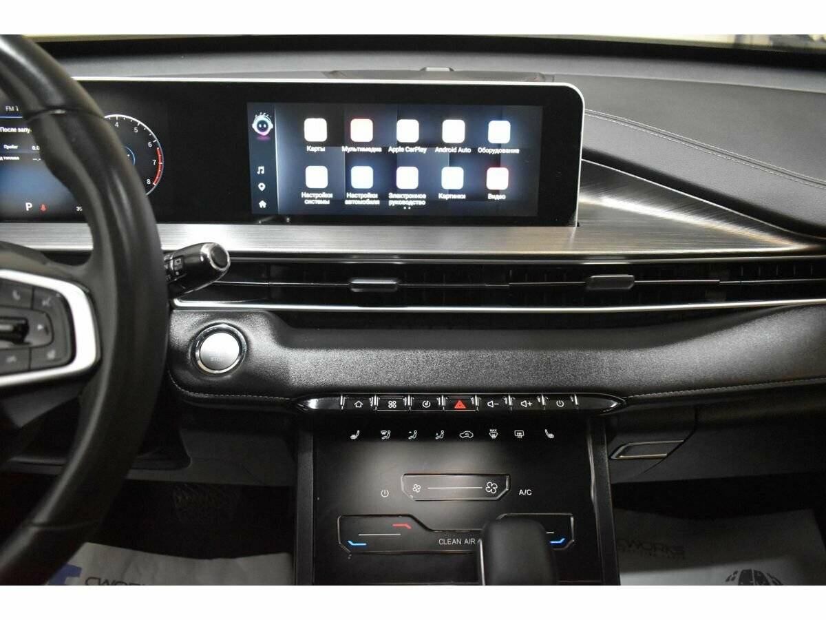 Chery Tiggo 4 Pro 2023 года с пробегом. Фото: #8