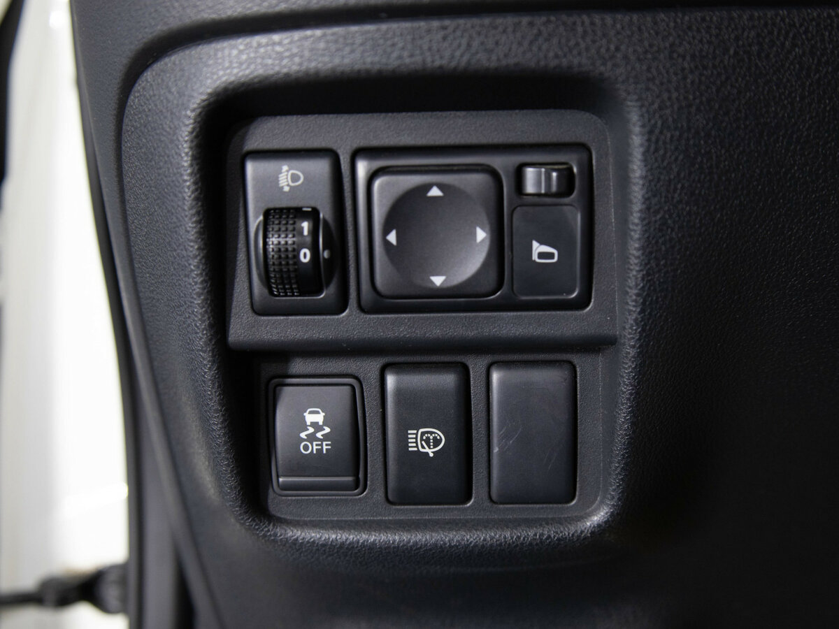 Nissan Juke 2013 года с пробегом. Фото: #11