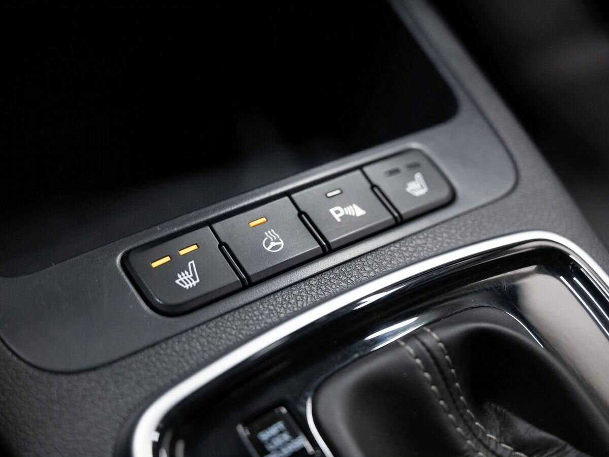 Kia Rio 2021 года с пробегом. Фото: #20