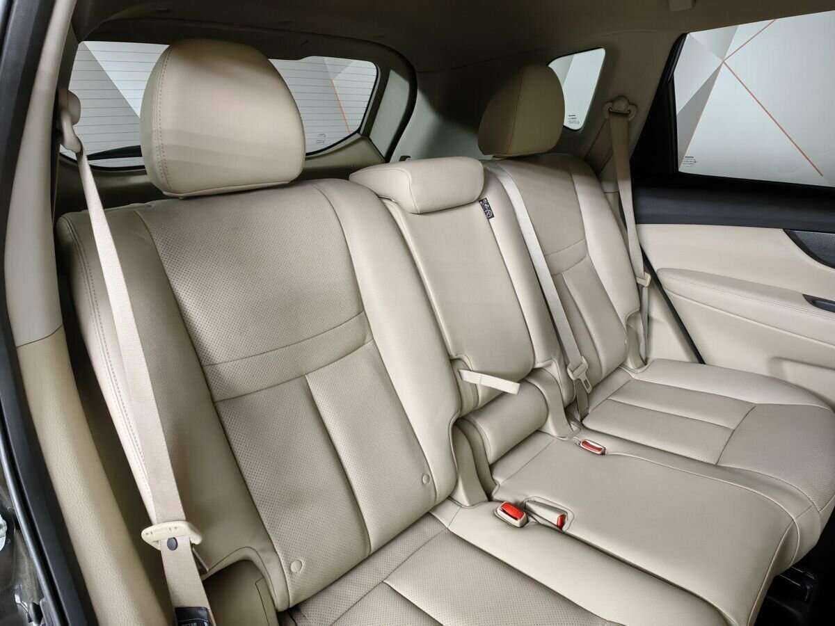 Nissan X-Trail 2017 года с пробегом. Фото: #12