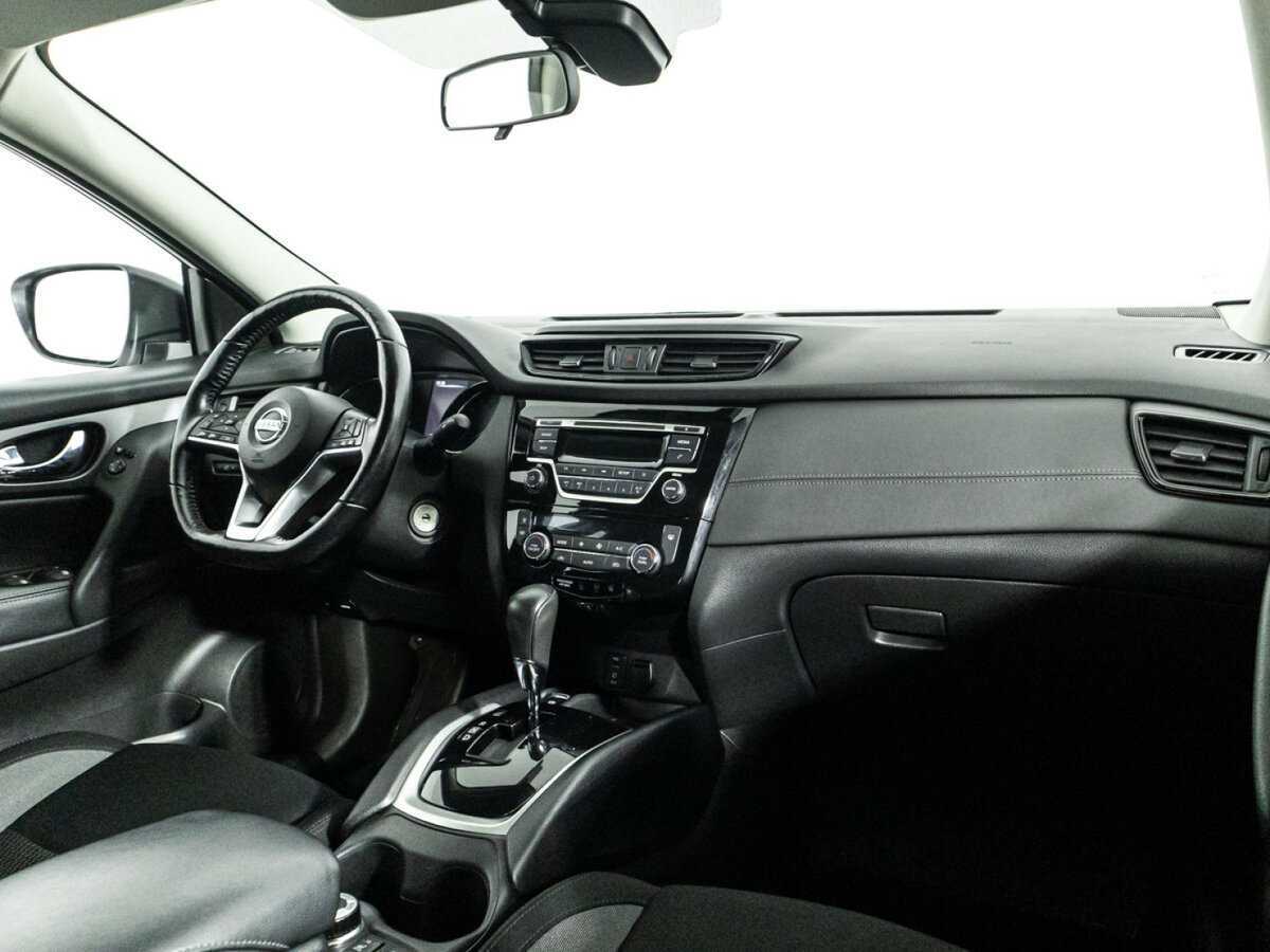 Nissan Qashqai 2021 года с пробегом. Фото: #8