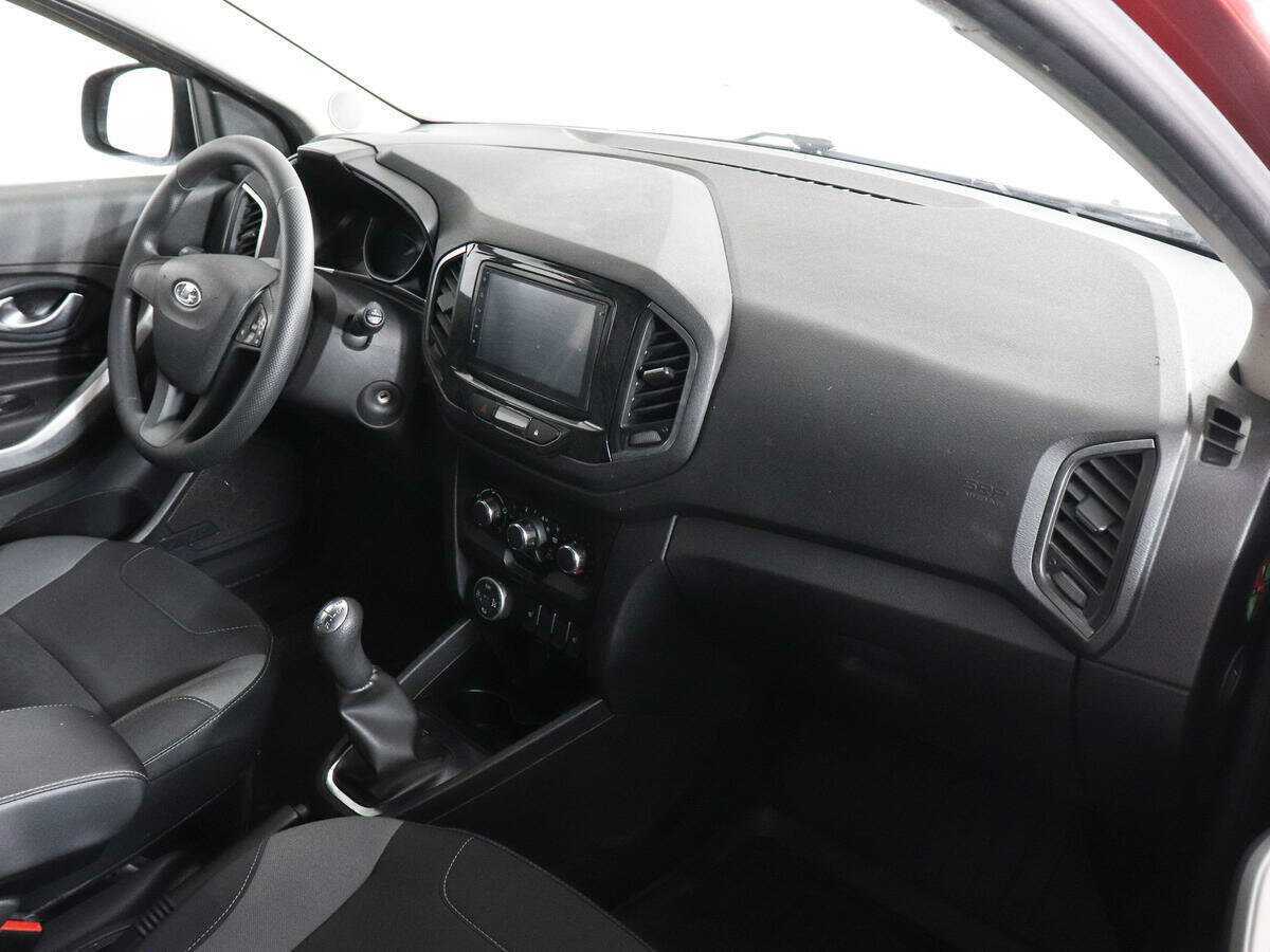 Lada (ВАЗ) XRAY 2019 года с пробегом. Фото: #5