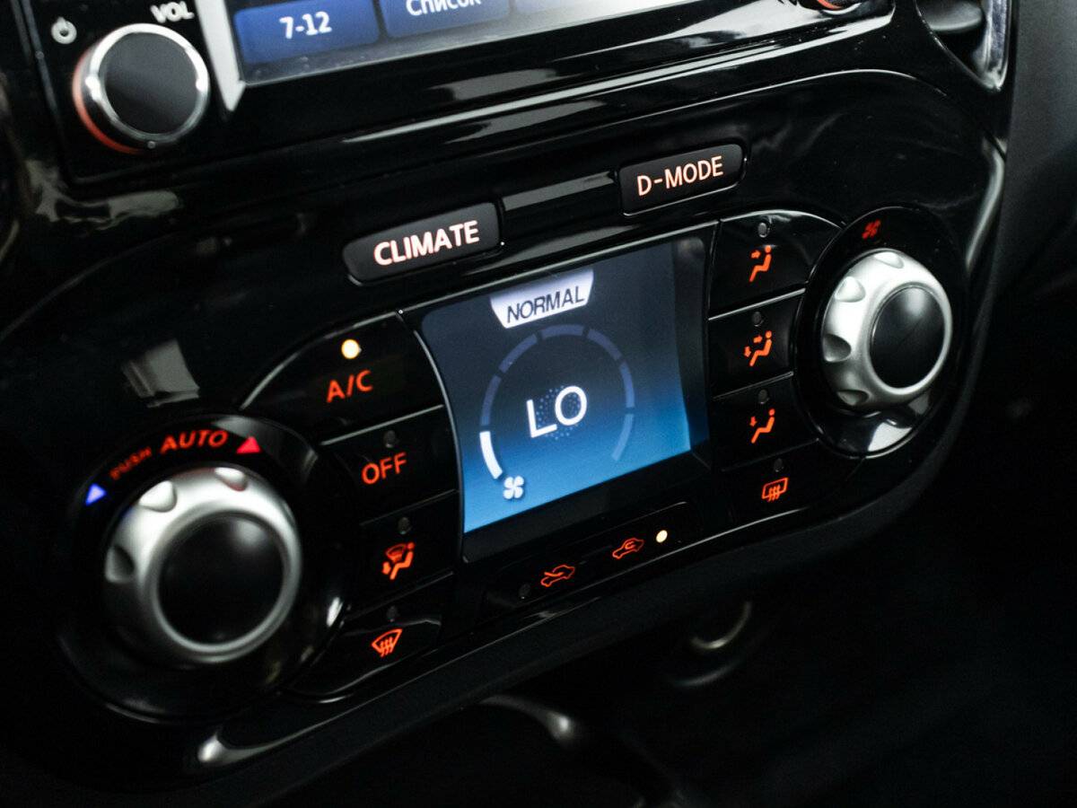 Nissan Juke 2015 года с пробегом. Фото: #14