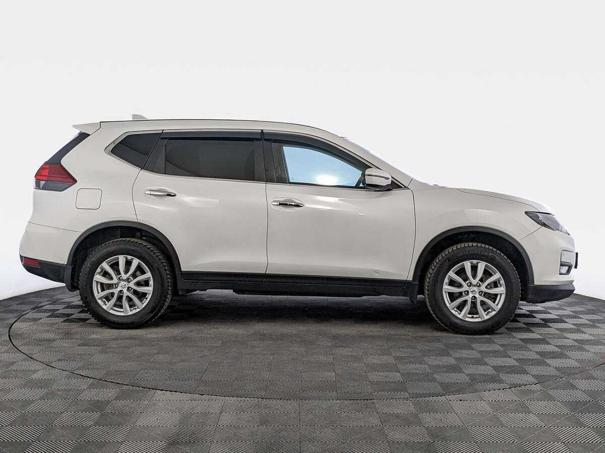 Nissan X-Trail 2021 года с пробегом. Фото: #3