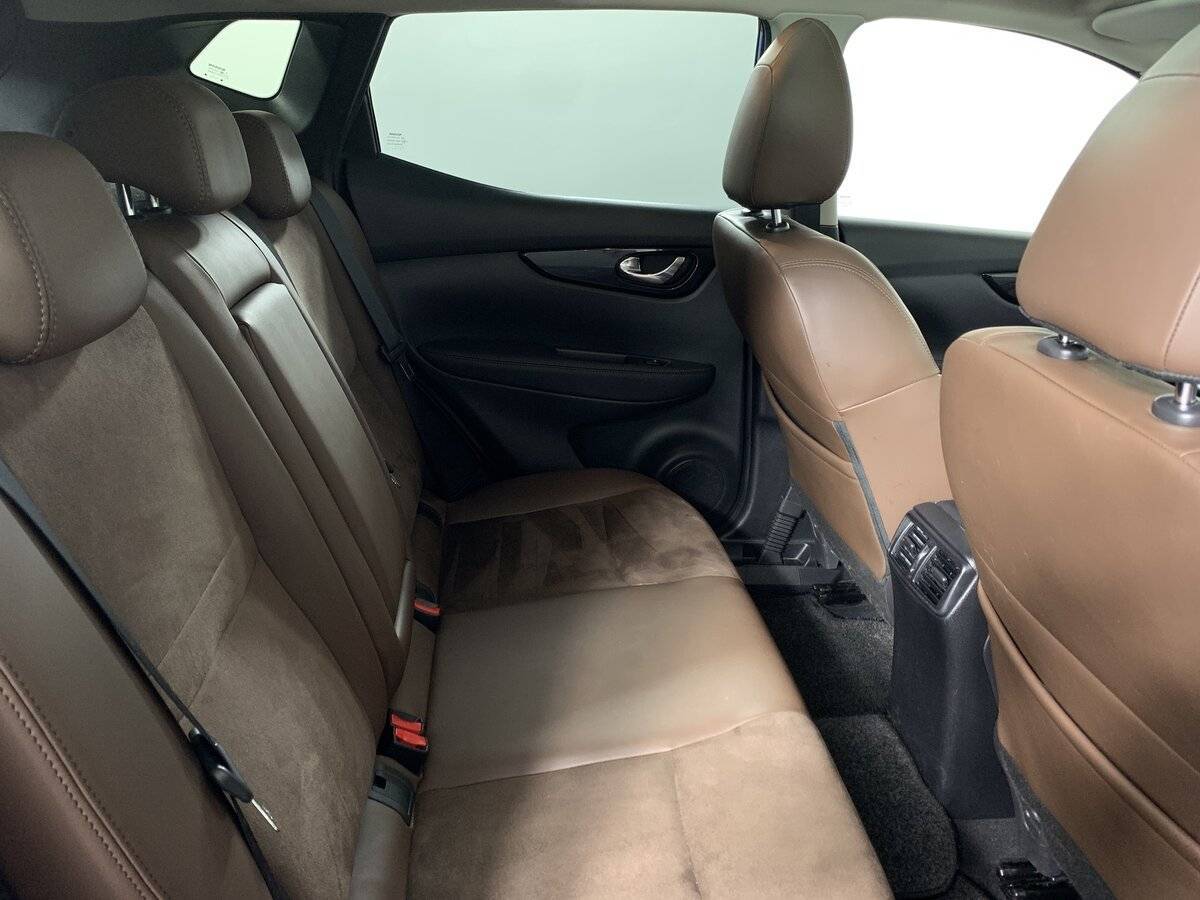 Nissan Qashqai 2021 года с пробегом. Фото: #15