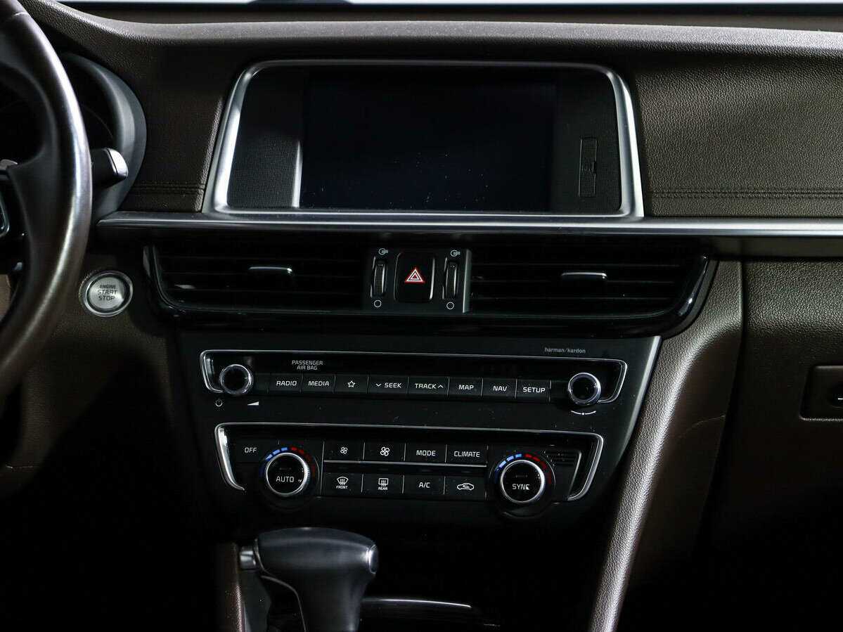 Kia Optima 2019 года с пробегом. Фото: #10