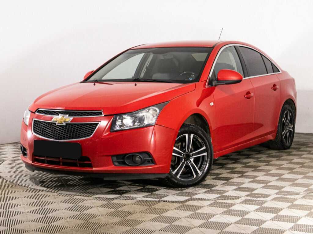 Chevrolet Cruze 2012 года с пробегом. Посмотреть фото
