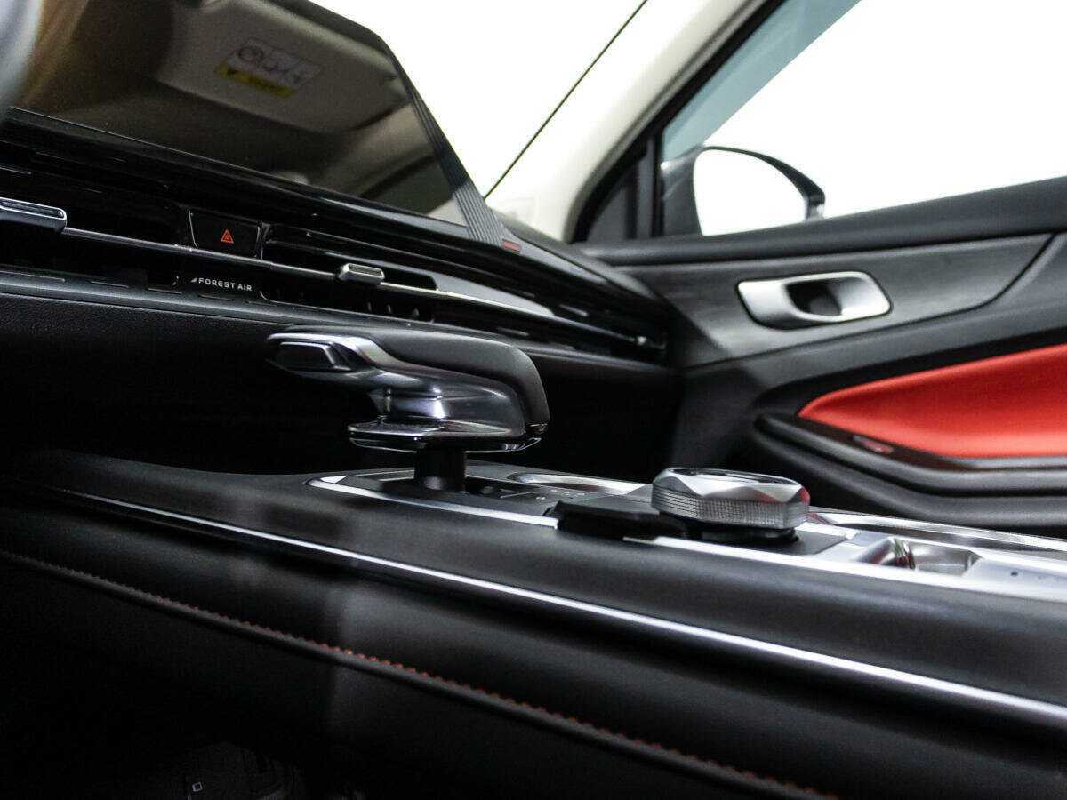 Changan CS55 Plus 2024 года с пробегом. Фото: #18