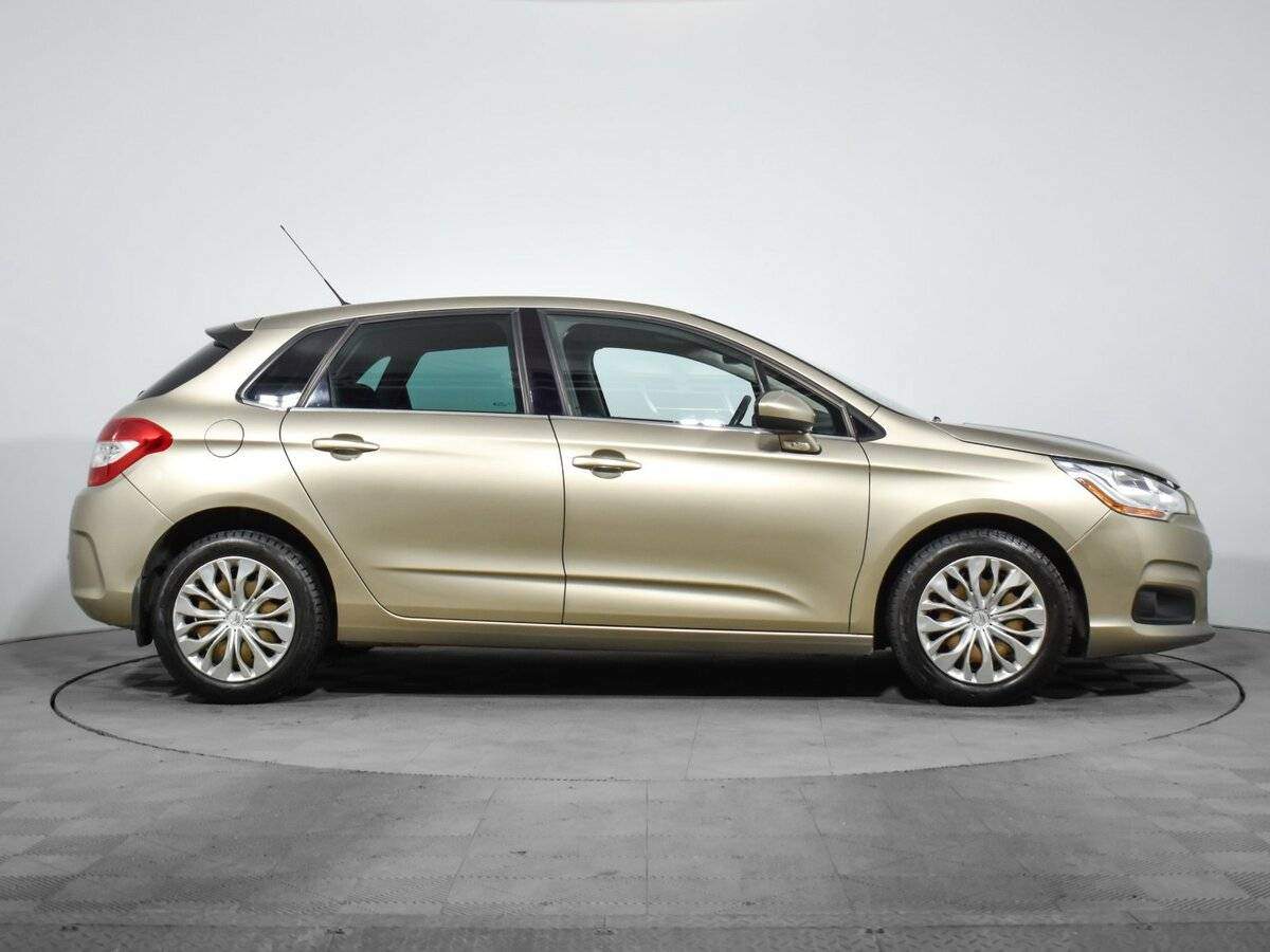 Citroen C4 2012 года с пробегом. Фото: #3