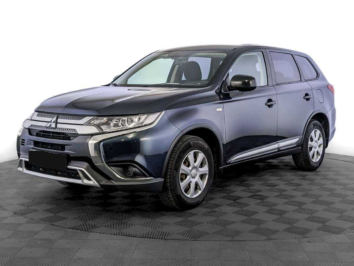 Mitsubishi Outlander 2019 года с пробегом. Фото: #0