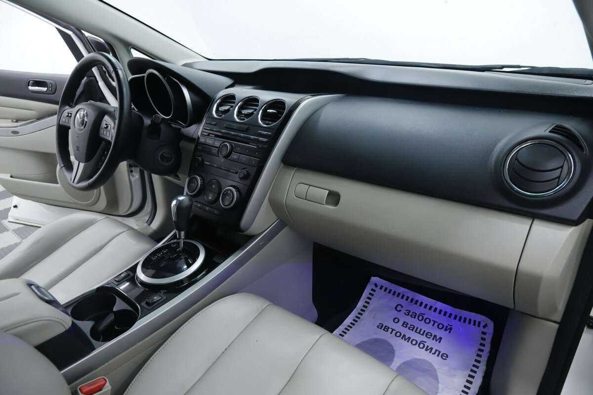 Mazda CX-7 2012 года с пробегом. Фото: #14