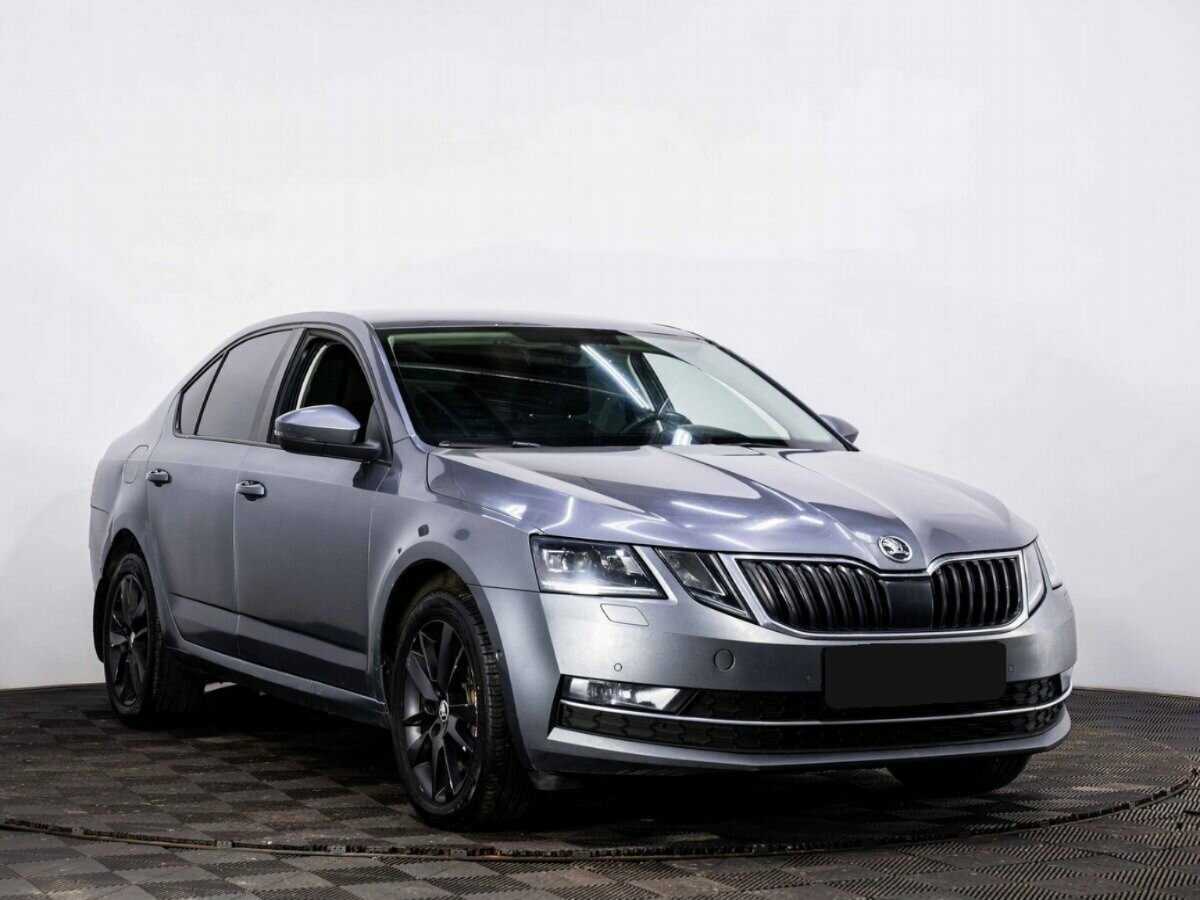 Skoda Octavia 2019 года с пробегом. Фото: #2