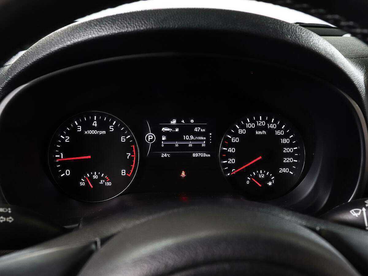 Kia Sportage 2018 года с пробегом. Фото: #10