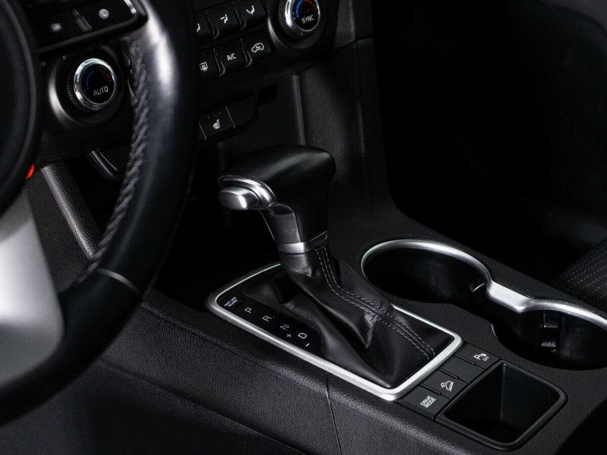 Kia Sportage 2019 года с пробегом. Фото: #18