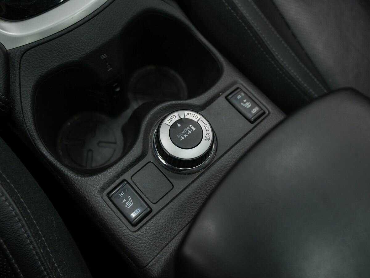 Nissan Qashqai 2017 года с пробегом. Фото: #18