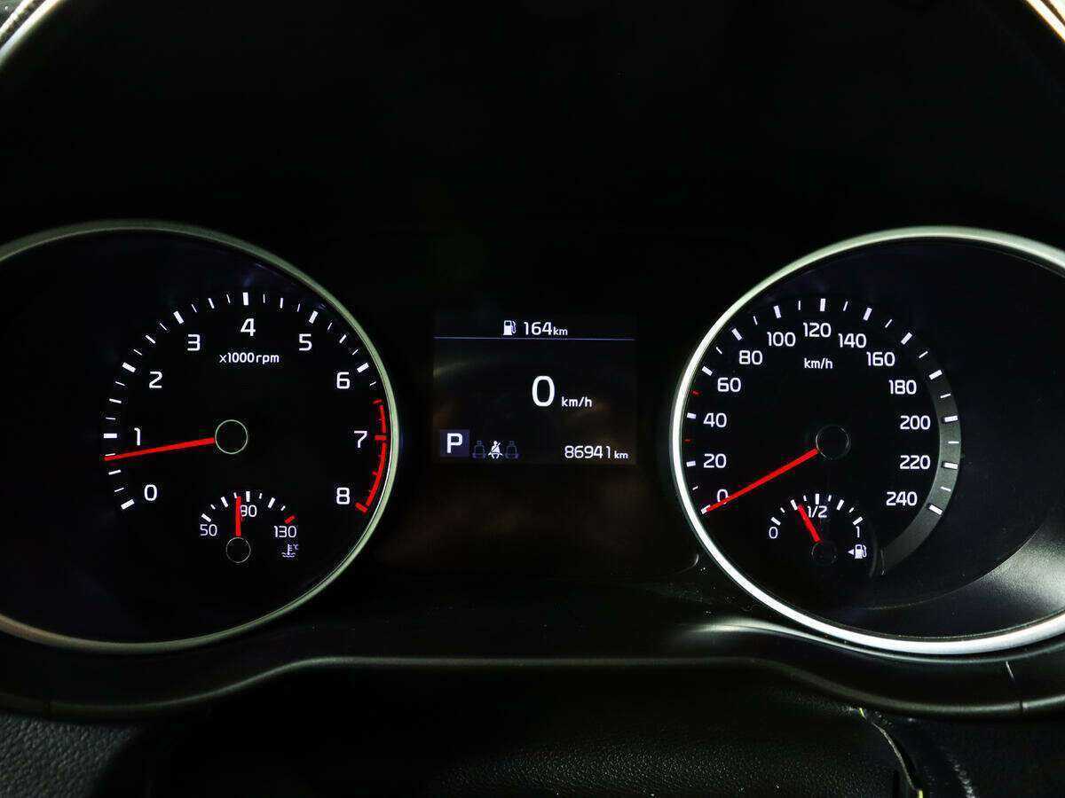 Kia Ceed 2019 года с пробегом. Фото: #8