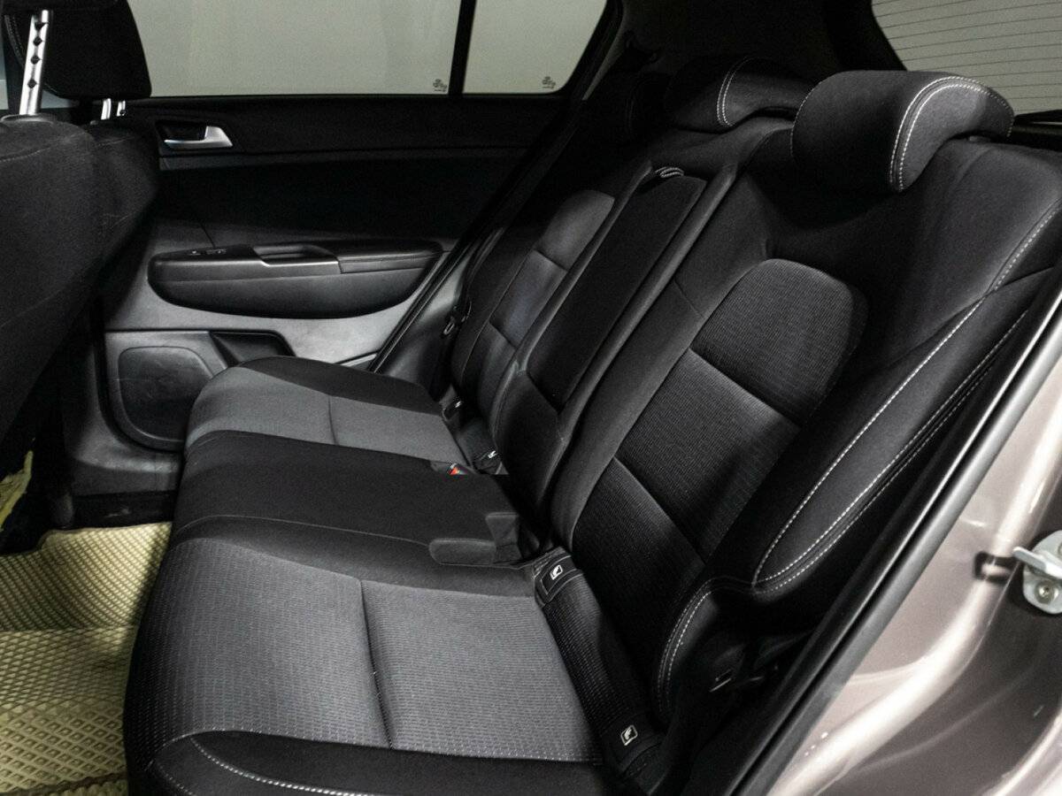 Kia Sportage 2020 года с пробегом. Фото: #9