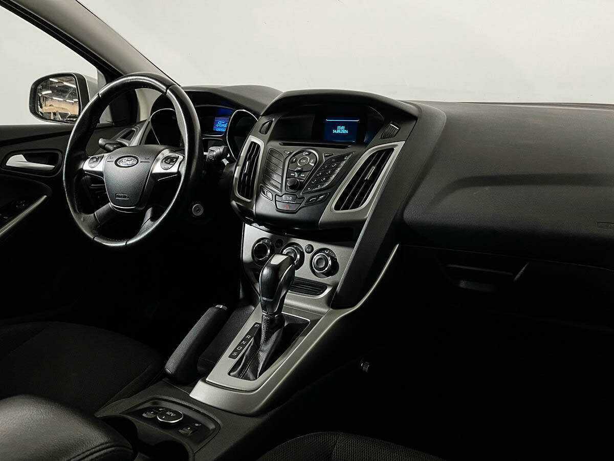 Ford Focus 2015 года с пробегом. Фото: #6