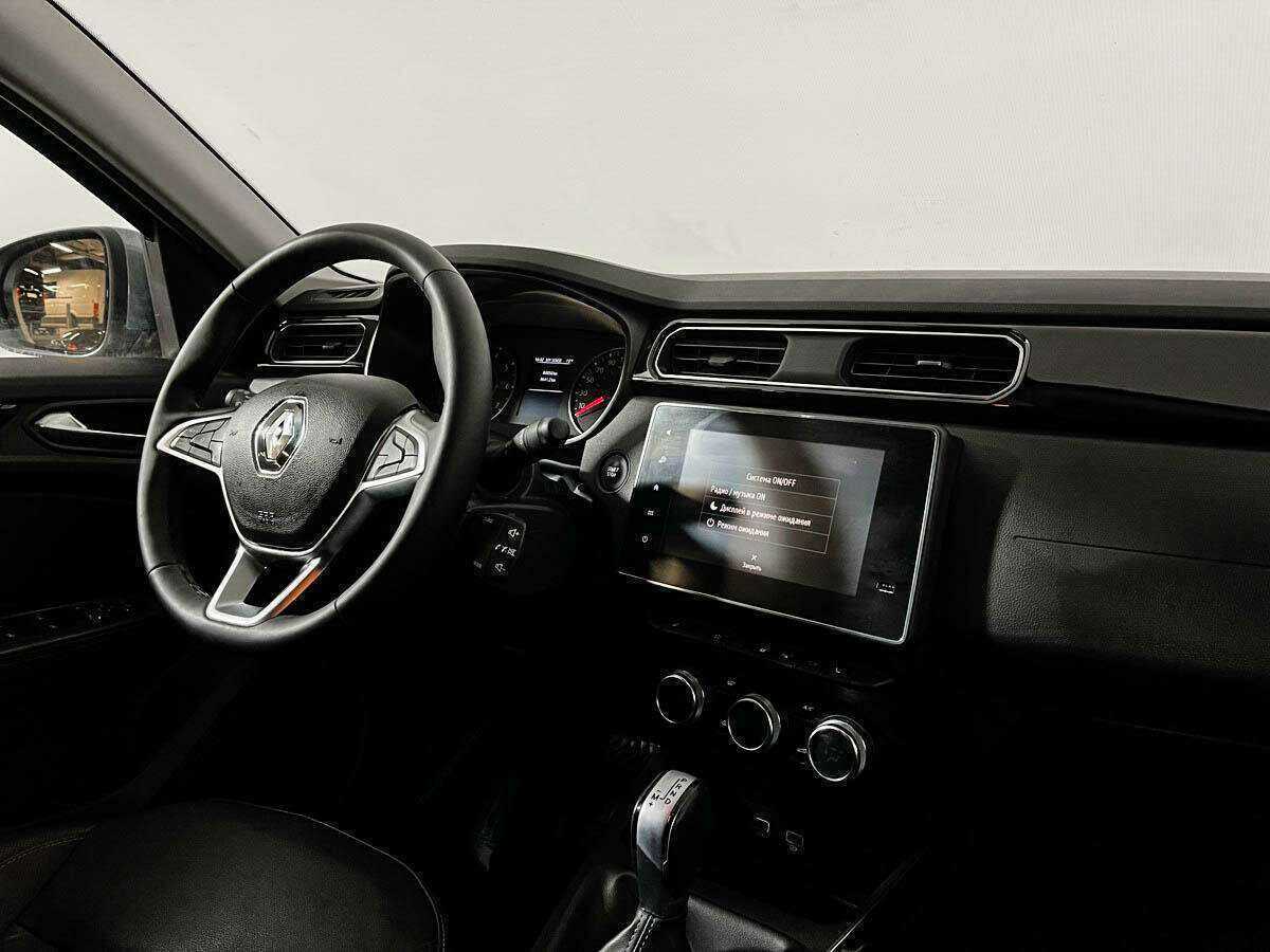 Renault Arkana 2020 года с пробегом. Фото: #8