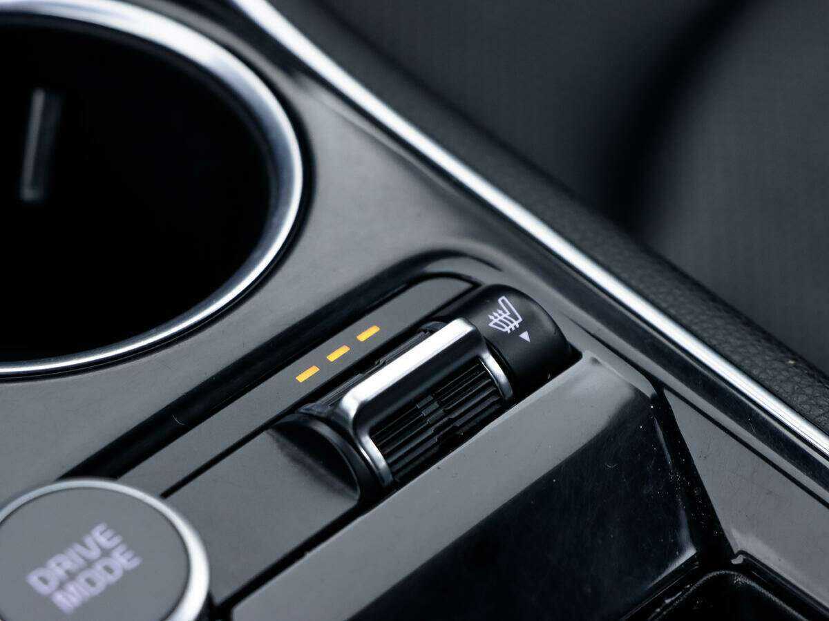 Kia K5 2020 года с пробегом. Фото: #16