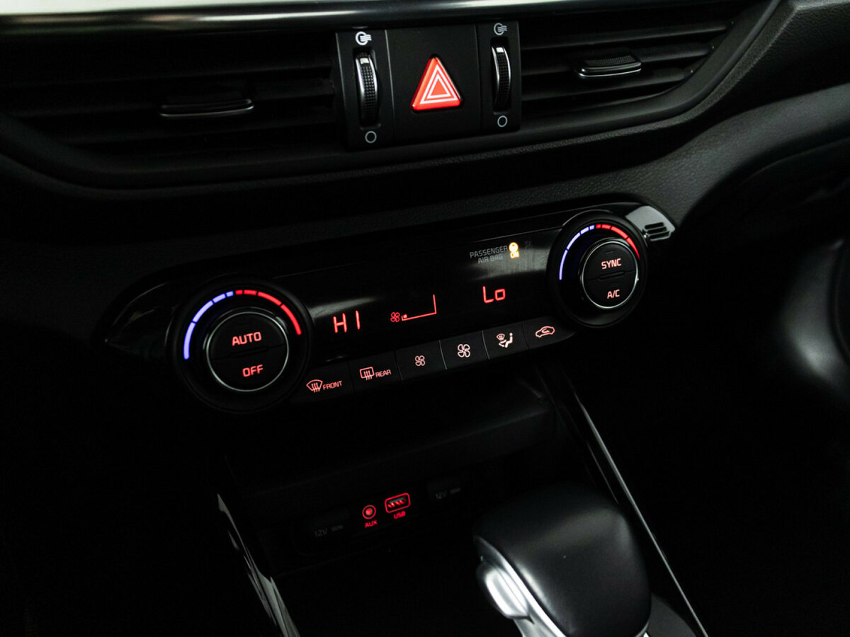 Kia Cerato 2020 года с пробегом. Фото: #17