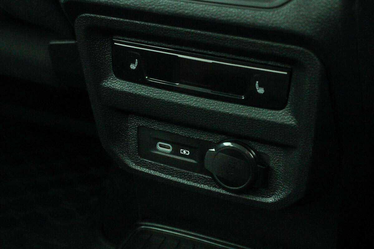 Volkswagen Tiguan 2021 года с пробегом. Фото: #13