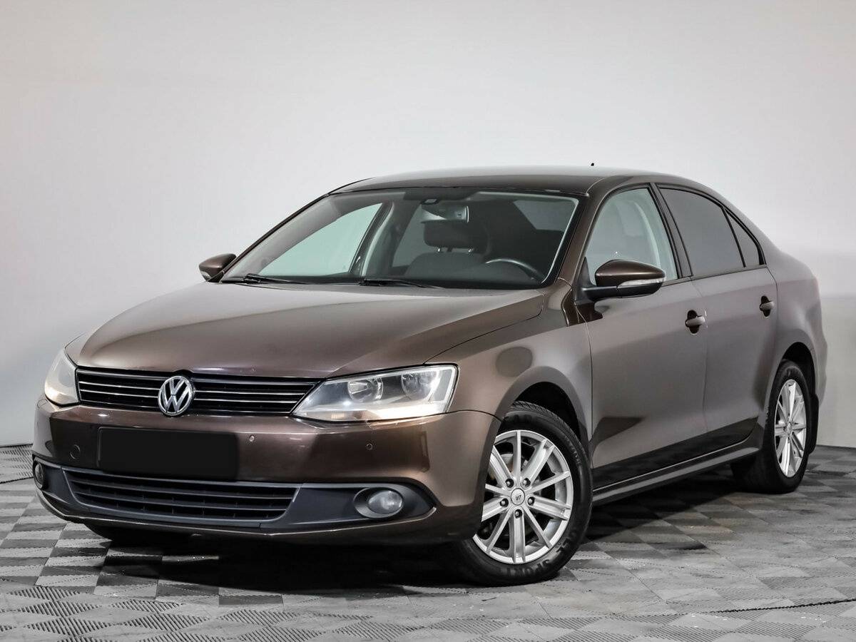 Volkswagen Jetta 2014 года с пробегом. Фото: #0