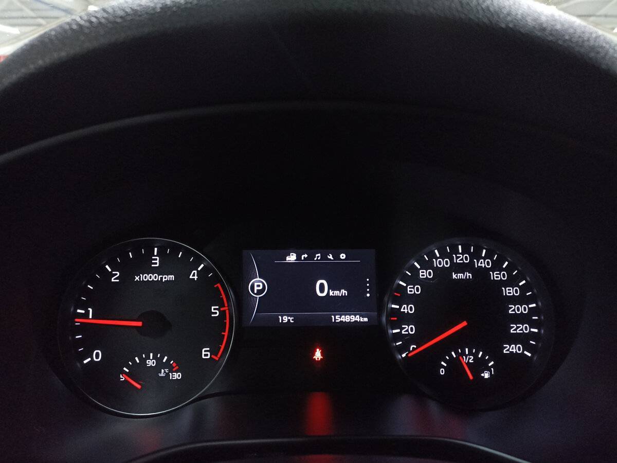 Kia Sportage 2016 года с пробегом. Фото: #12