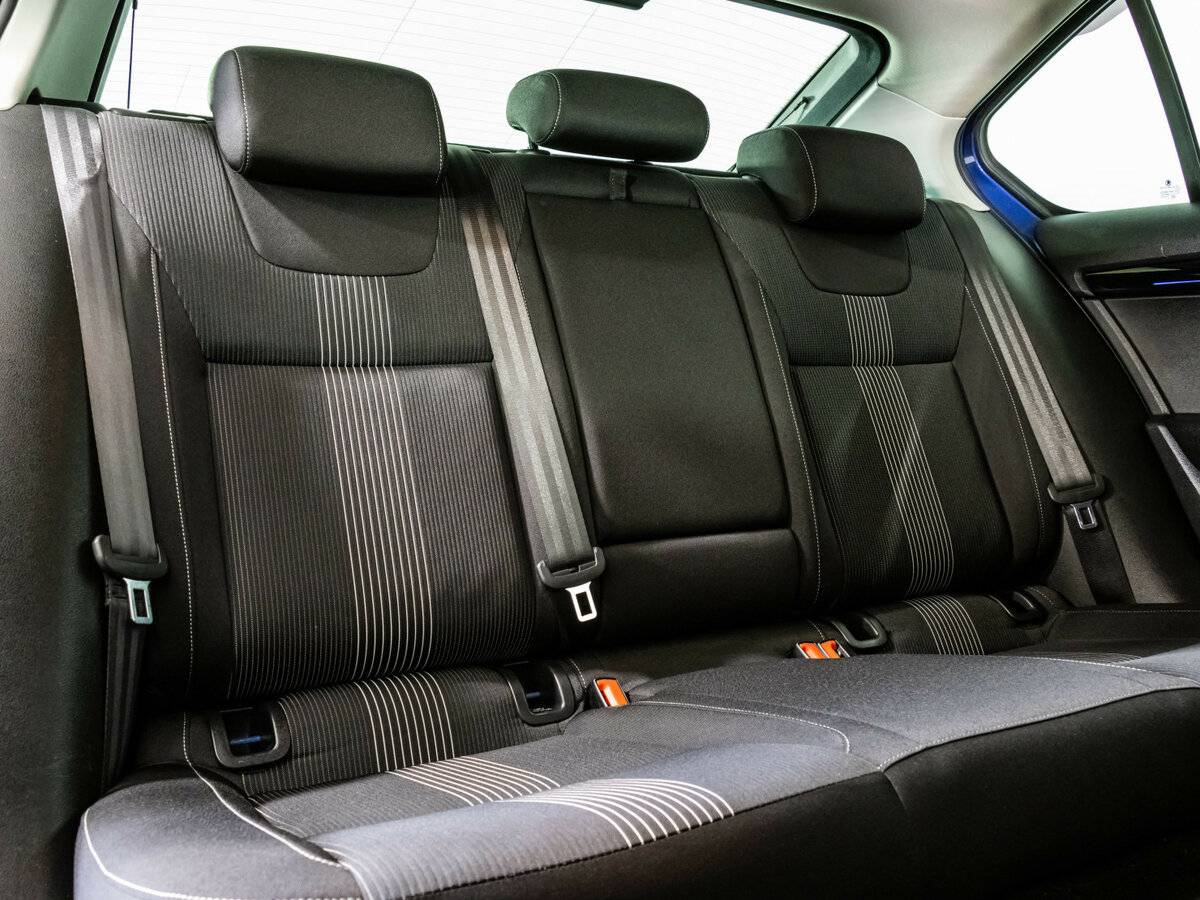 Skoda Octavia 2019 года с пробегом. Фото: #13