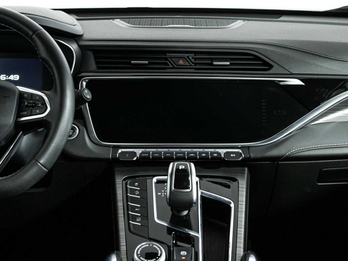 Geely Atlas Pro 2023 года с пробегом. Фото: #13