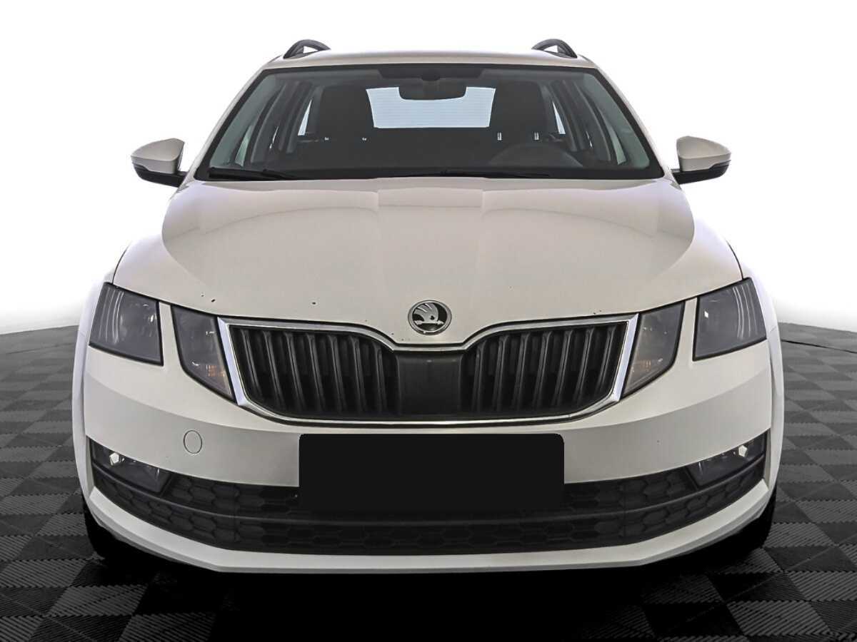 Skoda Octavia 2017 года с пробегом. Фото: #1