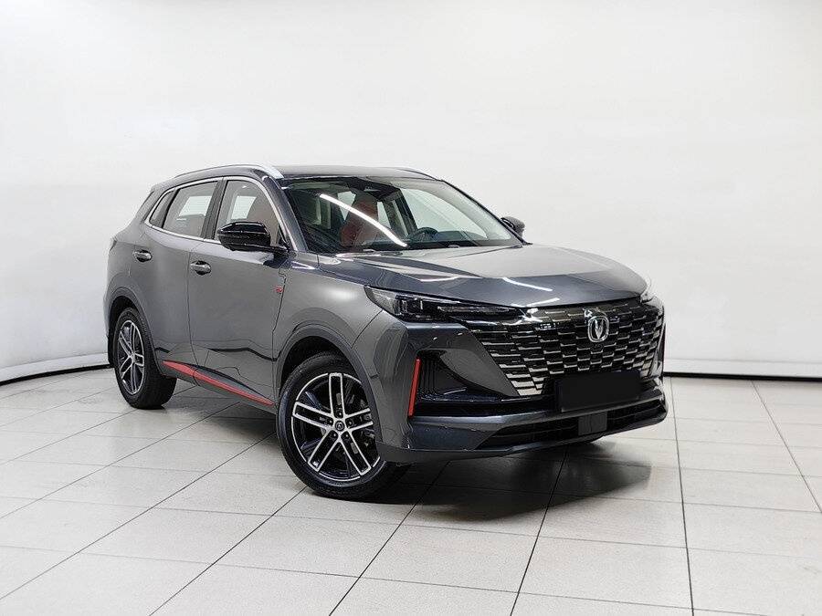 Changan CS55 Plus 2023 года с пробегом. Посмотреть фото