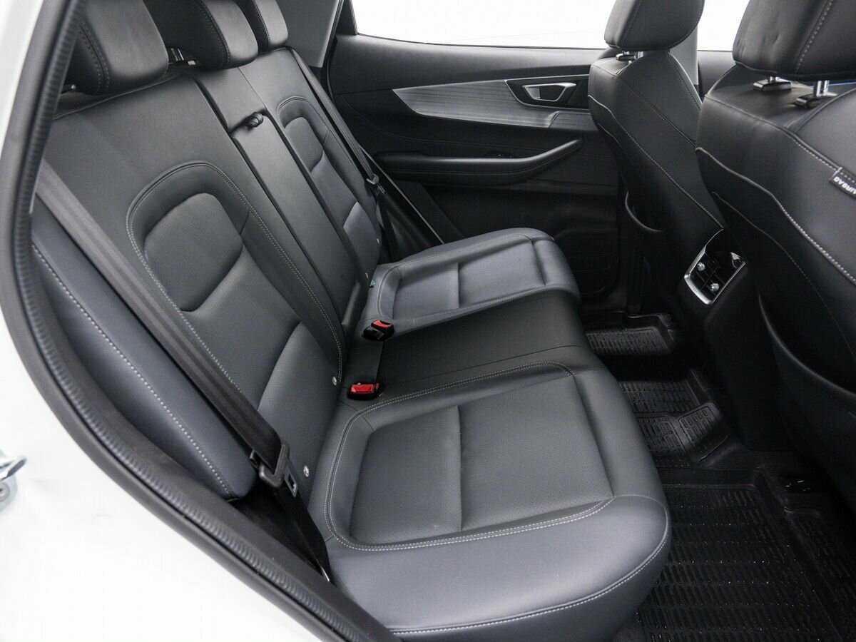 Chery Tiggo 4 Pro 2023 года с пробегом. Фото: #9