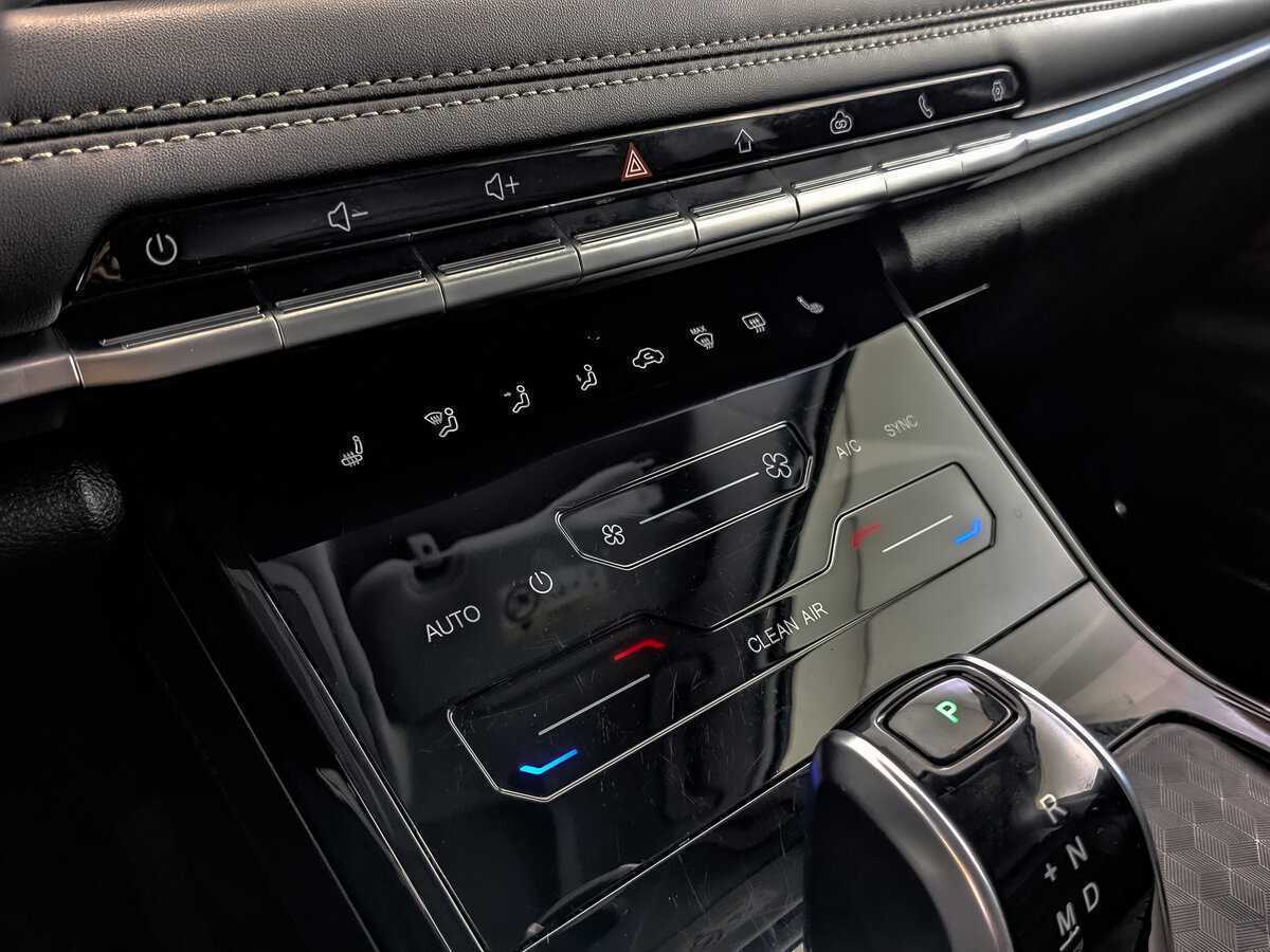 Chery Tiggo 7 Pro 2022 года с пробегом. Фото: #23