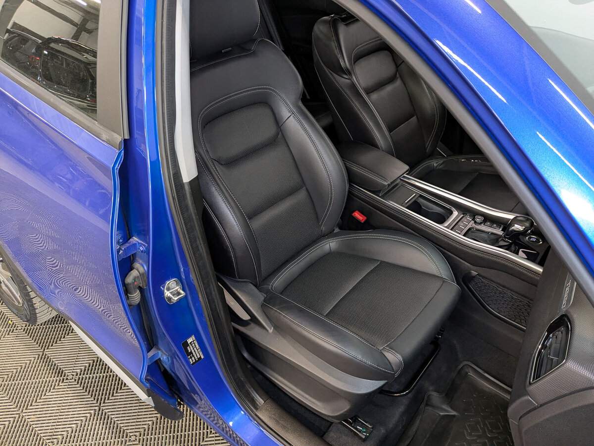 Chery Tiggo 4 2021 года с пробегом. Фото: #22