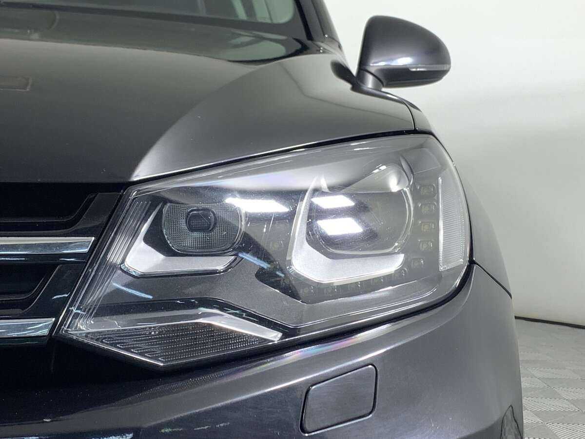 Volkswagen Touareg 2012 года с пробегом. Фото: #8