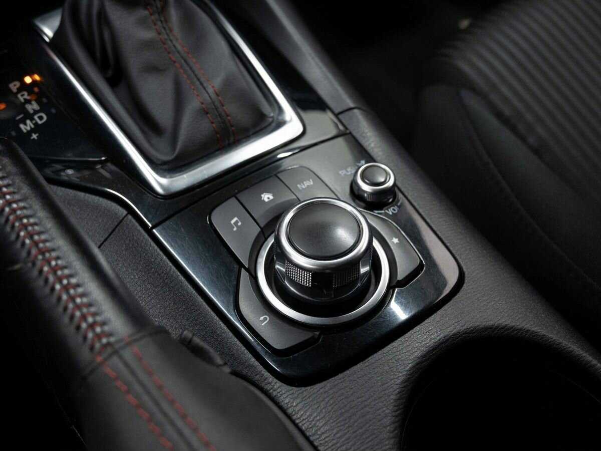 Mazda 3 2014 года с пробегом. Фото: #20